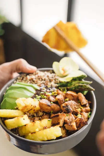 Detail High Protein Meal Prep Recipes Number 13