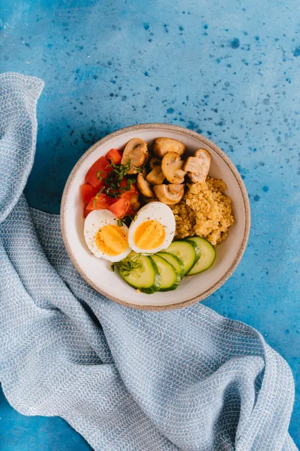 Detail High Protein Meal Prep Recipes Number 14