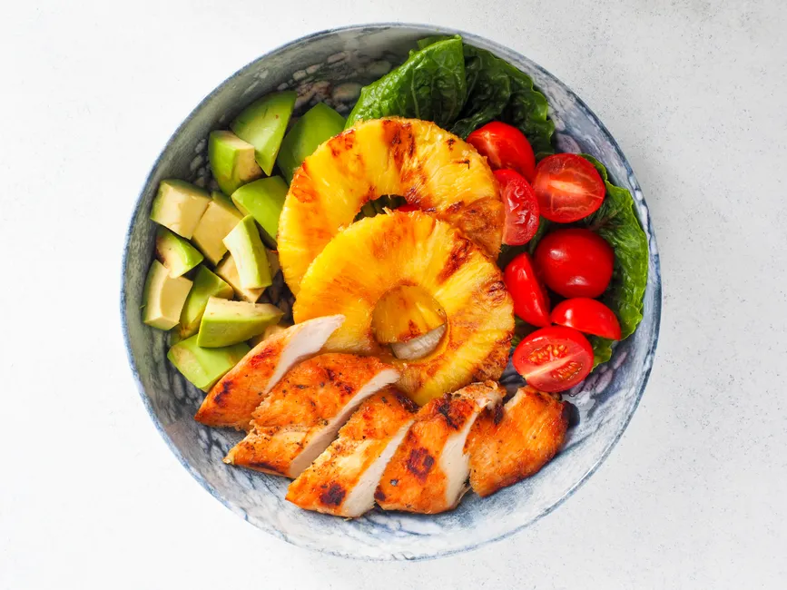 Detail High Protein Meal Prep Recipes Number 15