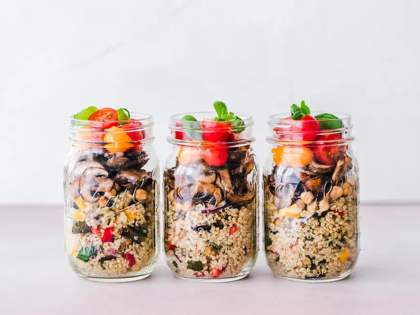 Detail High Protein Meal Prep Recipes Number 4