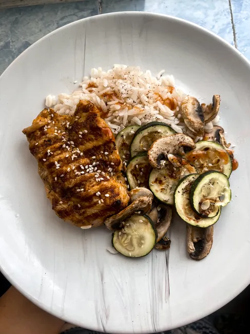 Detail High Protein Meal Prep Recipes Number 6