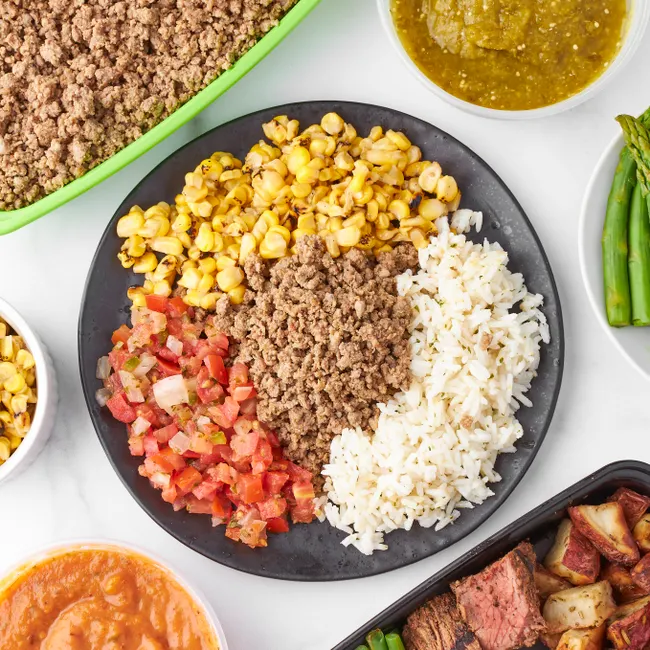 Detail High Protein Meal Prep Recipes Number 7