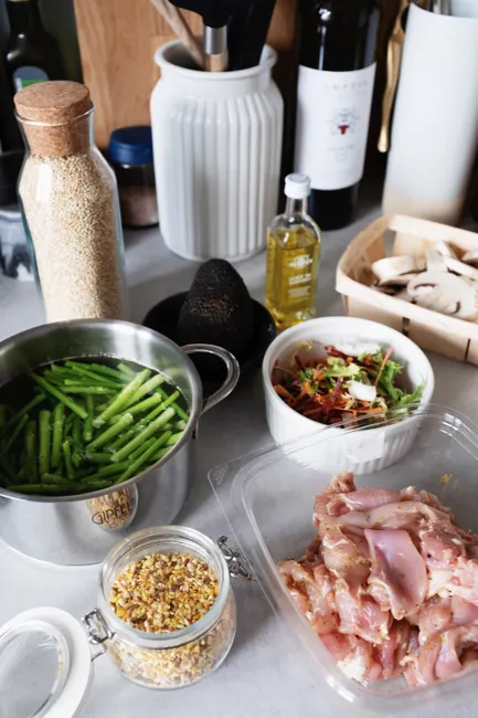 Detail High Protein Meal Prep Recipes Number 10