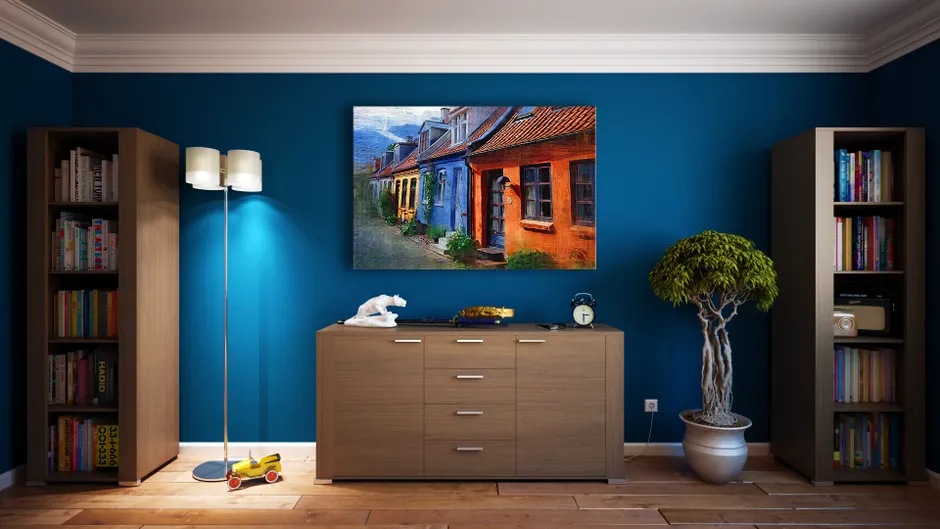 Detail Home Energy Storage Battery On Wall Number 13