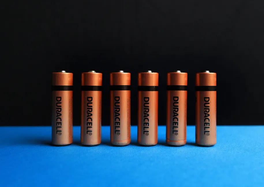Detail Home Energy Storage Battery On Wall Number 7