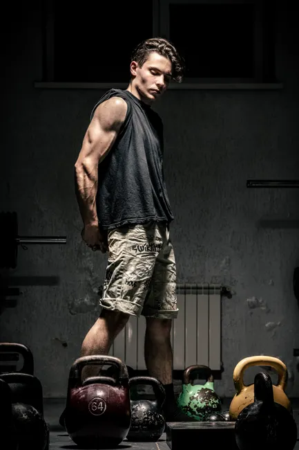 Detail Kettlebell Workout Full Body Routine Number 11