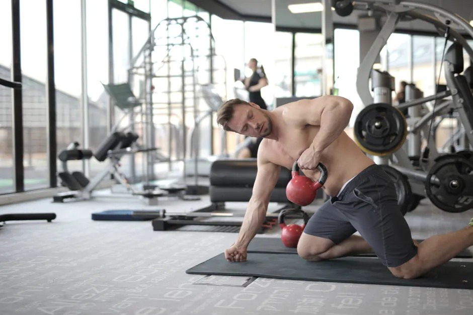 Detail Kettlebell Workout Full Body Routine Number 14