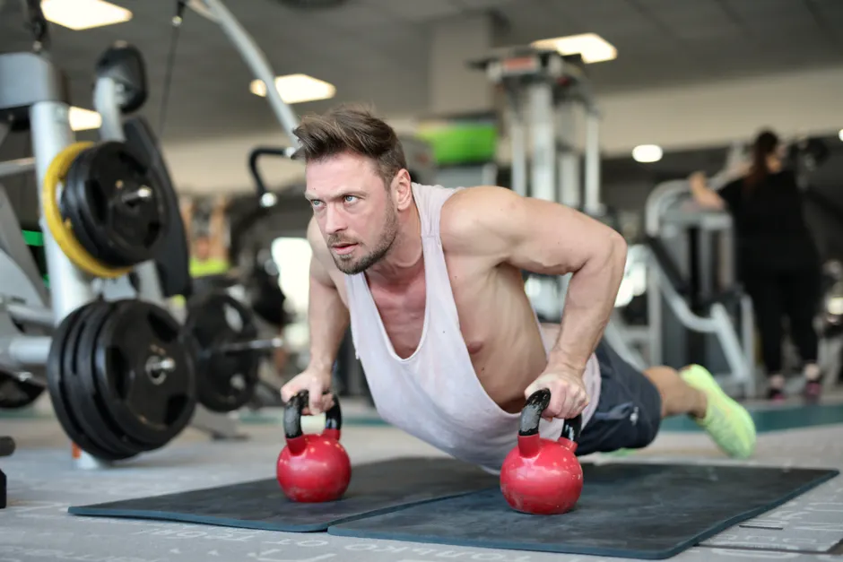 Detail Kettlebell Workout Full Body Routine Number 15