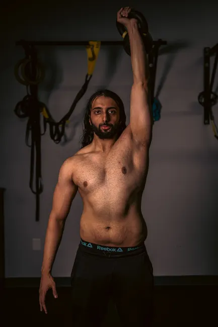 Detail Kettlebell Workout Full Body Routine Number 5
