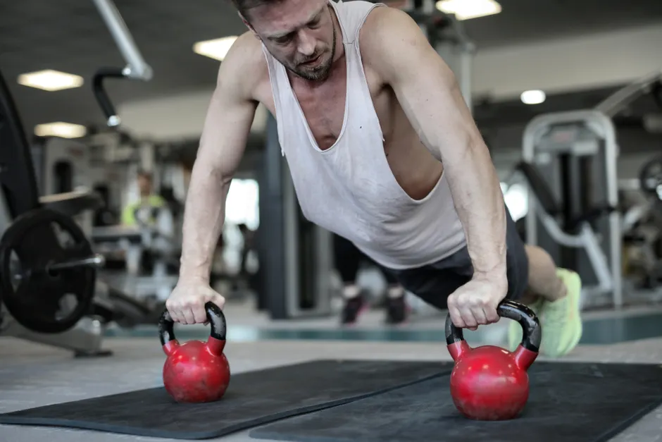 Detail Kettlebell Workout Full Body Routine Number 6
