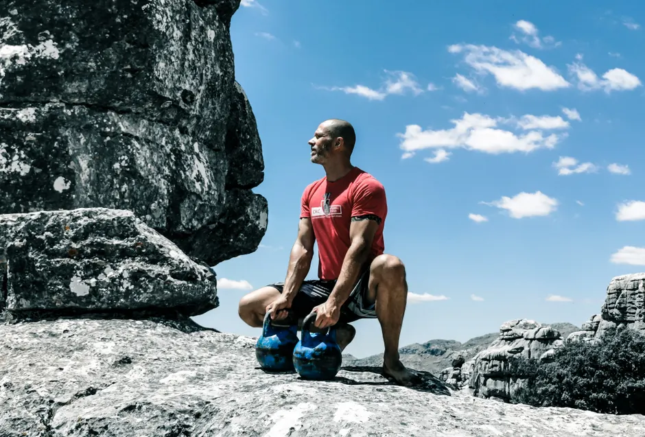 Detail Kettlebell Workout Full Body Routine Number 9