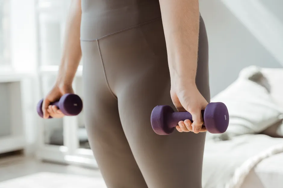 Leg Workout Dumbbells At Home Df9f