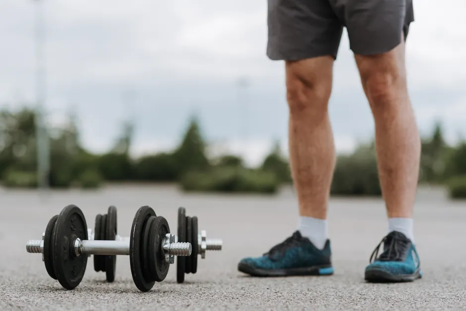 Detail Leg Workout Dumbbells At Home Number 2