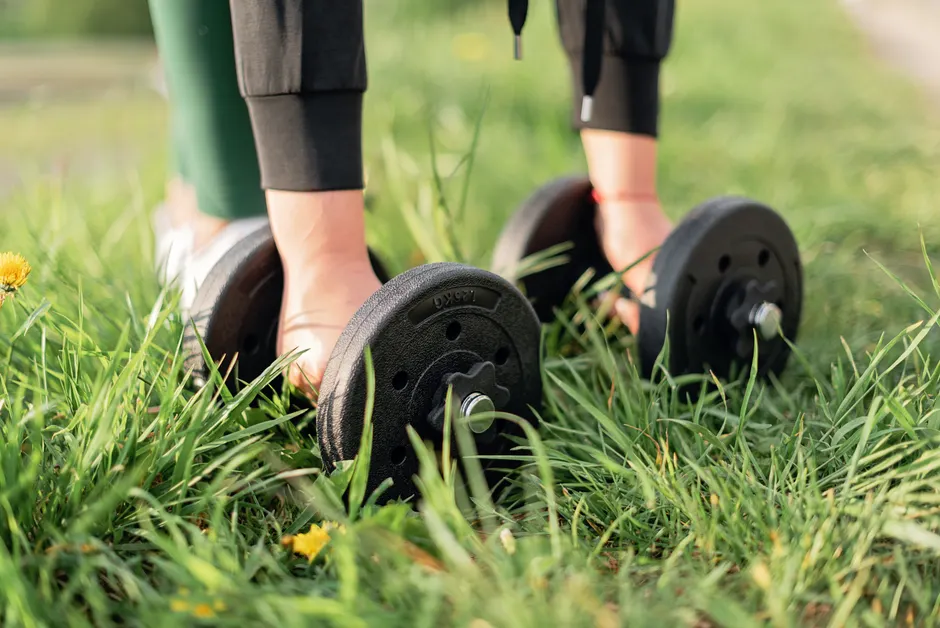 Detail Leg Workout Dumbbells At Home Number 16