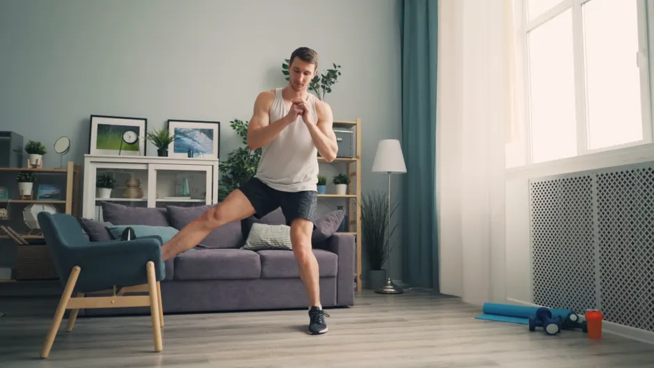 Detail Leg Workout Dumbbells At Home Number 9