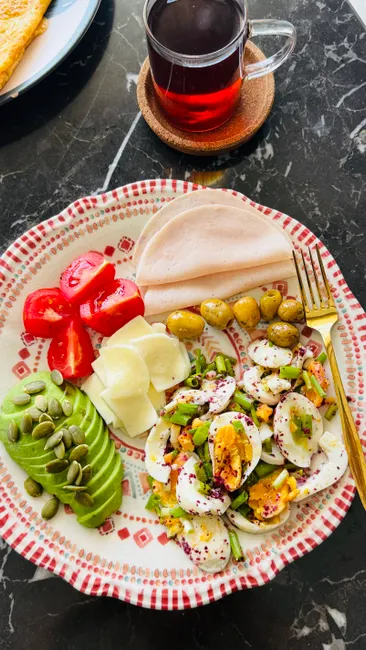 Detail Macros Tracking Meal Ideas Healthy Number 16