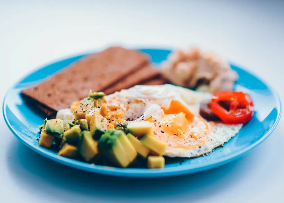 Detail Macros Tracking Meal Ideas Healthy Number 4