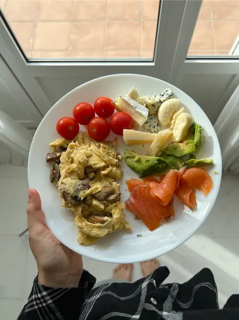 Detail Macros Tracking Meal Ideas Healthy Number 5