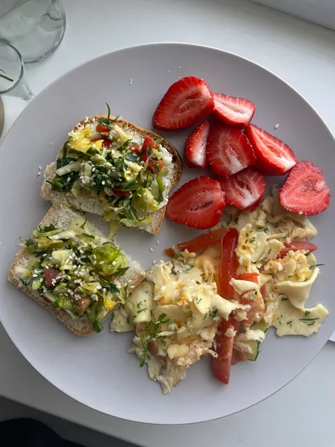 Detail Macros Tracking Meal Ideas Healthy Number 10