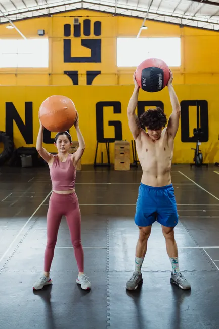 Detail Medicine Ball Workout Core Power Number 2