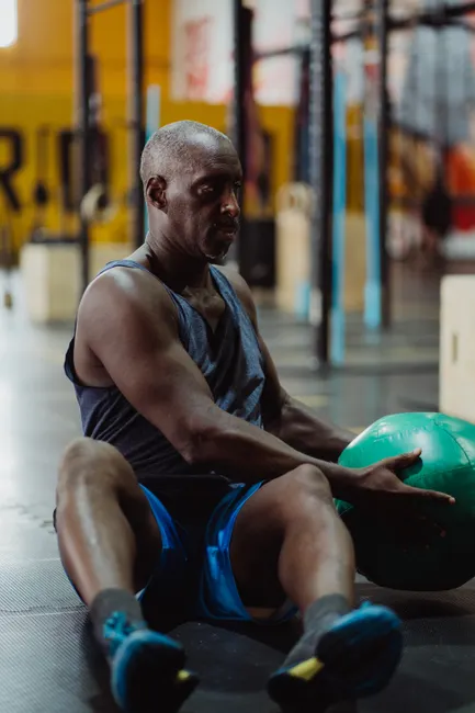 Detail Medicine Ball Workout Core Power Number 14