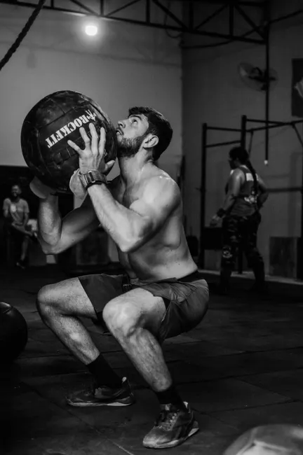 Detail Medicine Ball Workout Core Power Number 15