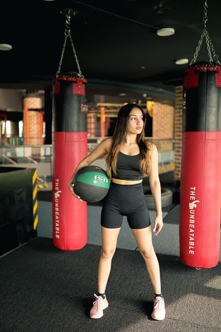 Detail Medicine Ball Workout Core Power Number 16