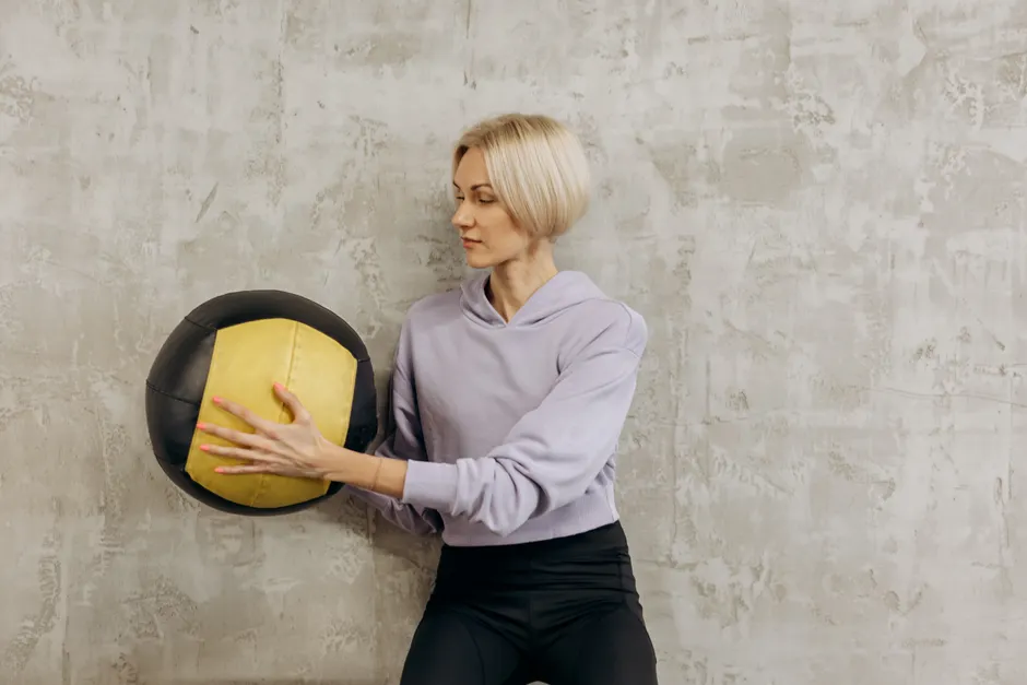 Detail Medicine Ball Workout Core Power Number 5