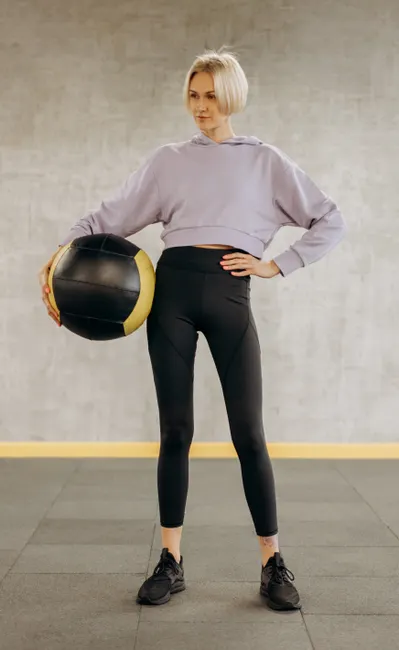 Detail Medicine Ball Workout Core Power Number 7