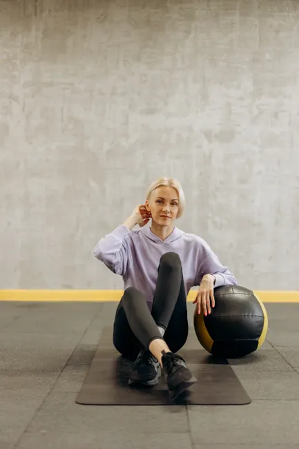 Detail Medicine Ball Workout Core Power Number 8