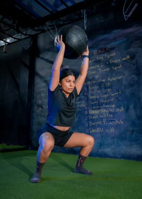 Detail Medicine Ball Workout Core Power Number 9