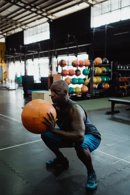 Detail Medicine Ball Workout Core Power Number 10