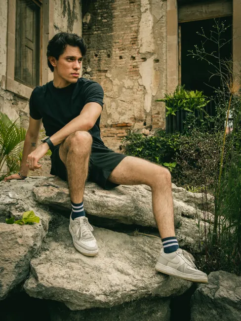 Detail Men Gym Outfit Ideas Street Style Number 12