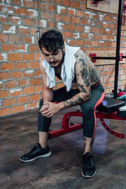 Detail Men Gym Outfit Ideas Street Style Number 15