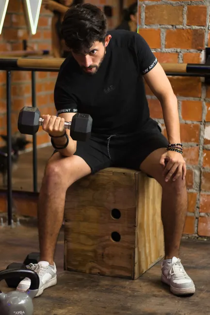 Detail Men Gym Outfit Ideas Street Style Number 16