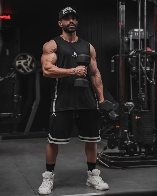 Detail Men Gym Outfit Ideas Street Style Number 3