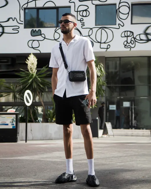 Detail Men Gym Outfit Ideas Street Style Number 9