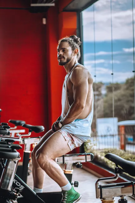 Detail Men Gym Outfit Ideas Street Style Number 10
