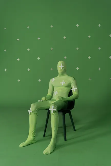 Motion Capture Suit Studio Technology Setup 9ae1