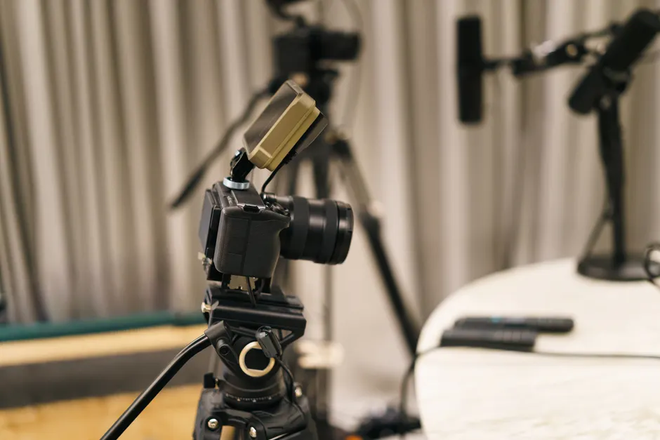 Detail Motion Capture Suit Studio Technology Setup Number 13