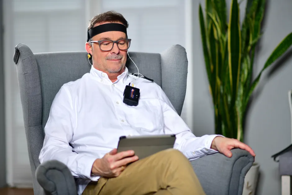 Detail Neuroscience Eeg Cap Lab Setup Number 16