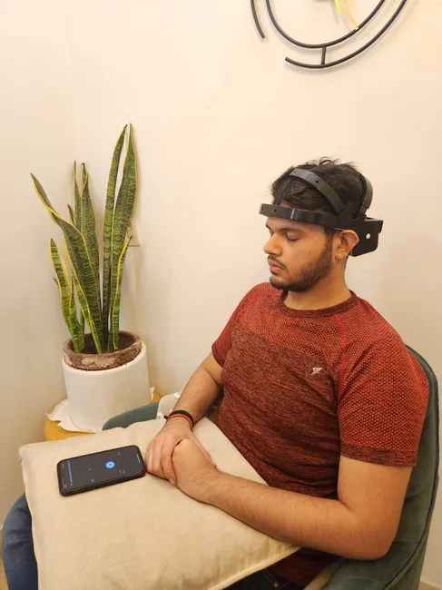 Detail Neuroscience Eeg Cap Lab Setup Number 5