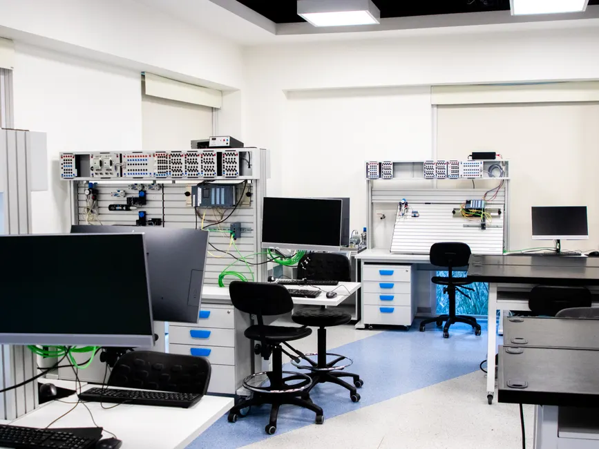 Detail Neuroscience Eeg Cap Lab Setup Number 8