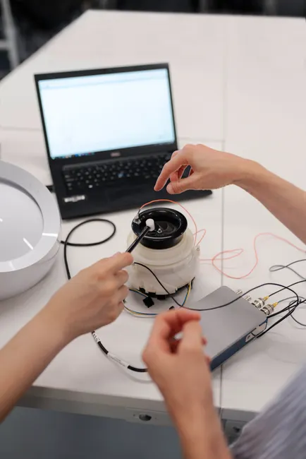 Detail Neuroscience Eeg Cap Lab Setup Number 9