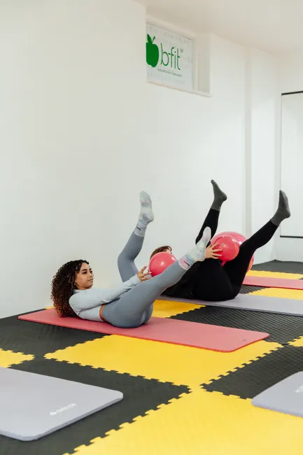 Detail Pilates Core Workout Routine Mat Number 12