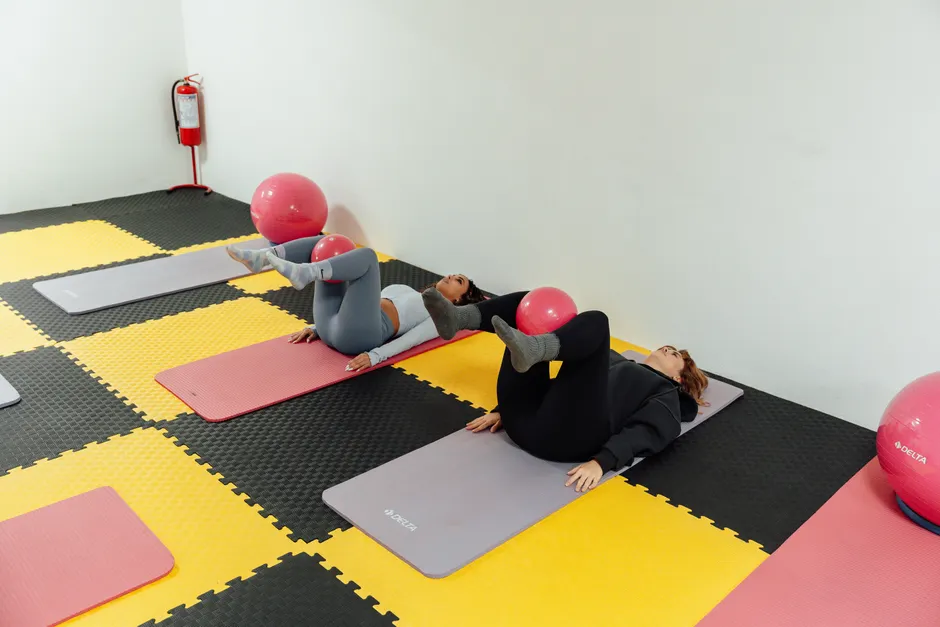 Detail Pilates Core Workout Routine Mat Number 13