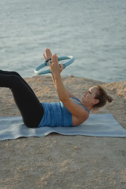 Detail Pilates Core Workout Routine Mat Number 14