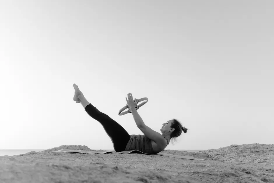 Detail Pilates Core Workout Routine Mat Number 16