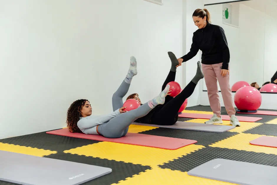 Detail Pilates Core Workout Routine Mat Number 5
