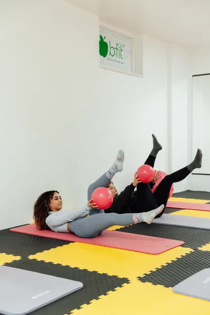 Detail Pilates Core Workout Routine Mat Number 8